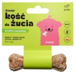 AZANKI Os de ros pentru catelusi Puppy 10cm cu insecte