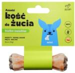 AZANKI Os recompensa caini Mini 10cm cu insecte si menta