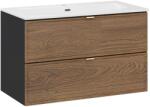 Comad Set dulap Comad Talia Casella TALIA CASELLA 82-80-46-2S, lavoar Comad Sky SKY80/DP-8099 (SETTC80CMUMSKY)