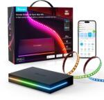 Govee AI Sync Box 2 Smart TV cu iluminare de fundal RGBICW 55-65 (H8604C12)