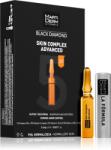 MartiDerm Black Diamond Skin Complex Advanced ampullák fáradt bőrre 5x2 ml