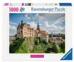 Ravensburger Puzzle 1000 db - Sigmaringen kastély (12001317)