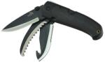 Cattara FORESTER összecsukható kés 3 az 1-ben 21 cm (13231)