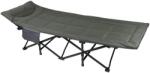Cattara EASY összecsukható kempingágy - szürke-zöld színben (13509) - epenta
