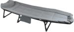 Cattara Lehátko Cattara SOFA kempingové skládací, polohovací, šedé (13510)