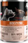 Pet Republic PetRepublic bucăți în sos cu carne de vânat 400 g pentru câini