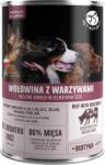 Pet Republic PetRepublic bucăți în sos cu carne de vită și legume 1250 g