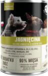 Pet Republic PetRepublic bucăți în sos cu miel 400g pentru câini