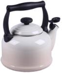 Le Creuset Ceainic Le Creuset Traditional Kettle 2.1L Bej (40102027160000) - itgalaxy