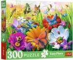 Trefl 300 db-os XXL puzzle - Easy Piece - Rovarok a réten (23103) (23103)