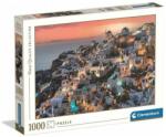 Clementoni 1000 db-os puzzle - High Quality Collection - Szantorini (39885) (39885)