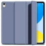 Tech-Protect Husa de protectie tableta Tech-Protect, Smartcase pentru Apple iPad 10.9 2022, Albastru