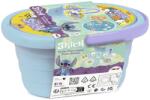 Smoby Игрален комплект Smoby - Кошница за пикник Stitch, с 19 аксесоара (7600312510) - ozone