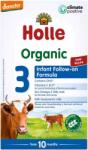 Holle Био мляко за кърмачета Holle - Organic 3, 600 g (BB210313) - ozone