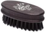 The Shave Factory Perie pentru par si barba cu maner din lemn 007 (840302414378)
