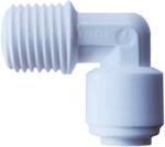 Coffeepoint Conector filtru 3M Cupla rapida cot furtun 1 4, filet exterior 1 4