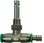 Wittenborg Racord T mufa rapida 6 calota inferioara boiler