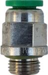 Wittenborg Racord rapid 6mm filet exterior grup Wittenborg 7100