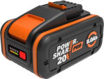 WORX WA3648 20 V / 8 Ah Li-Ion (WA3648)