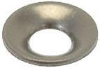 Wega FORMA ALÁTÉT ROZSDAMENTES ACÉL ø 12x5x1 mm