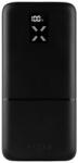 FIXED Zen 30 powerbank, 30 000 mAh, 20W PowerDelivery, 1 db USB-C és 2 db USB-A kimenet, LED kijelzõ, 5V/9V/12V kimeneti feszültség, fekete (FIXZEN-30-BK)