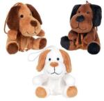 Goki Cățeluș din pluș Lou - Prietenul perfect pentru cei mici (9 cm) (GOKI50954)