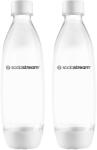 SodaStream FUSE DUO palack, fehér 2x1L