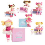 Doudou LES TUTUS babák - 23 cm - 6 féle