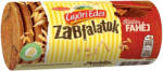Győri Zabfalatok fahéjas, zabpelyhes, omlós keksz - 188g - kamraellato