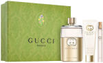 Gucci Guilty Pour Femme Szett - EDP 90 ml + EDP Tollparfüm 10 ml + Testápoló 50 ml - parfummania