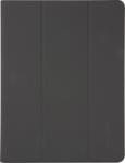 AlzaGuard Protective Apple iPad Air 13" M2 2024 és 13" M3 2025 fekete flip tok (AGD-TCF82B)