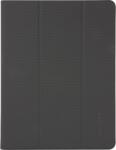 AlzaGuard Protective Apple iPad Air 13" M2/M3/M4 fekete flip tok (AGD-TCF82B)