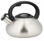 Kinghoff KH-3260 Teáskanna, Sípszóval - 2.2L - Inox