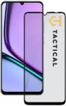 TACTICAL Glass Shield 5D Realme Note 60 4G fekete üvegfólia
