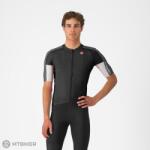 Castelli ENTRATA mez, világosfekete (XL)