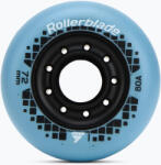 Rollerblade Apex XC 72 mm/80A görkorcsolya kerekek 4 db világoskék