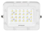 OPTONICA prémium 5év jótállás LED reflektor 20W 2000lm 3000K feher 15864 (15864)