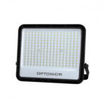 OPTONICA prémium LED reflektor 150W fekete ház IP65 - LUMILEDS chip (15890)