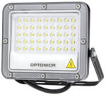 OPTONICA Premium Line LED reflektor 30W 3000lm 6000K fekete IP65 FL15880 (FL15880)