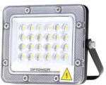 OPTONICA Premium Line LED reflektor 20W 2000lm 3000K fekete IP65 FL15879 (FL15879)