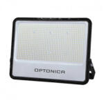 OPTONICA szürke LED reflektor 400W 56000 lm 6000K hideg fehér IP65 90º LUMILEDS chip (15895)