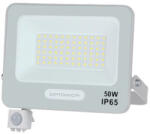 OPTONICA mozgásérzékelős LED reflektor 50W 4500lm 6000K fehér 15846 (15846)