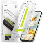 Ringke Easy Slide edzett üveg 2-pack Google Pixel 9A átlátszó üvegfólia