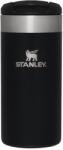 Stanley 1913 Stanley Thermo bögre AeroLight Transit 350 ml Black metallic fekete (10-10788-103)