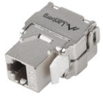 Lanberg keystone TOOL-LESS module RJ45 180° FTP CAT. 6a (KSFA-2000) - gtcomputers