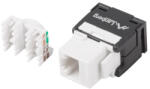 Lanberg keystone module toolless RJ45 180° UTP CAT. 6a (KSUA-2000)