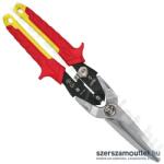 Milwaukee Extra hosszú kis sugarú lemezvágó olló, egyenes, sárga (4932499021) (4932499021)