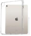 AlzaGuard Crystal Clear Case Apple iPad Air 13" M2 2024 és 13" M3 2025 / Apple Pencil TPU tok (AGD-TCT68Z)