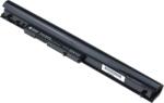 T6 Power Hewlett Packard TPN-F112 kompatibilis, Li-Ion, 14, 8 V, 2600 mAh (38 Wh), fekete (NBHP0105_v105590)