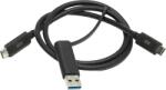 OWC Cablu USB-C cu adaptor USB-A 0.6m (OWCTCCBLCA0.6M)